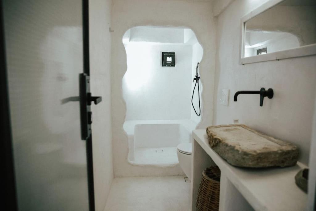 Sol Living Villa Tínos Exteriör bild