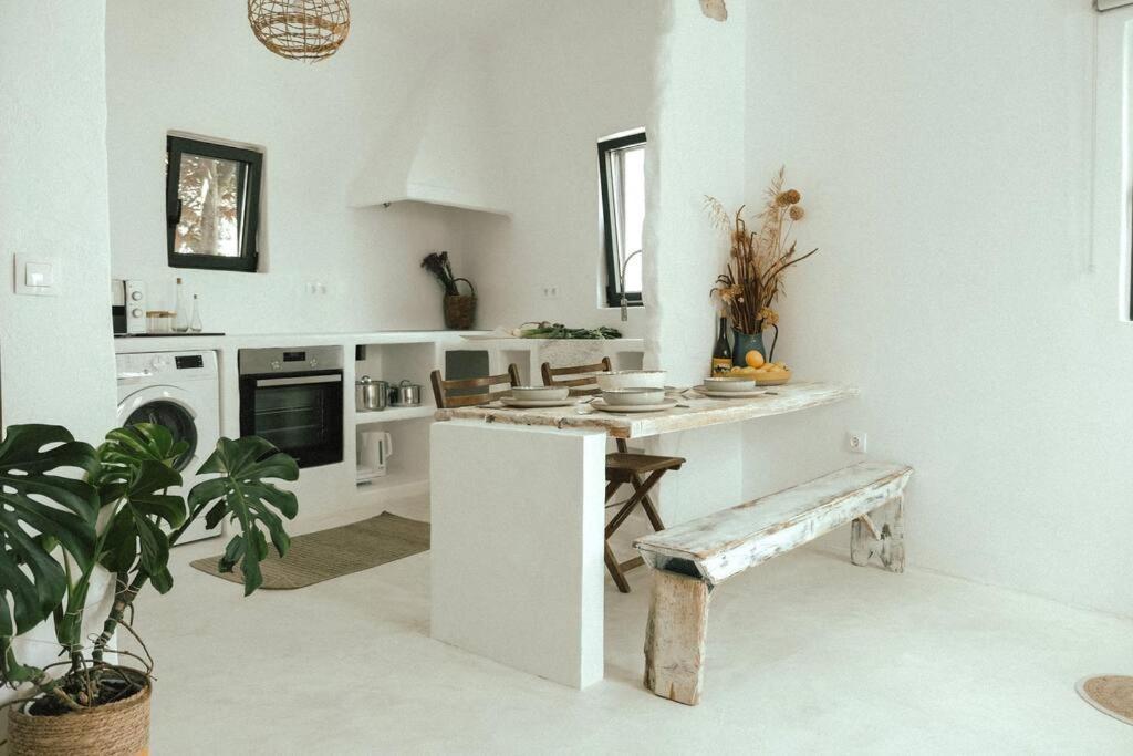 Sol Living Villa Tínos Exteriör bild