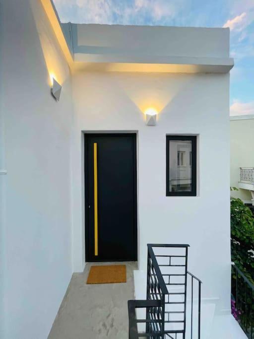 Sol Living Villa Tínos Exteriör bild
