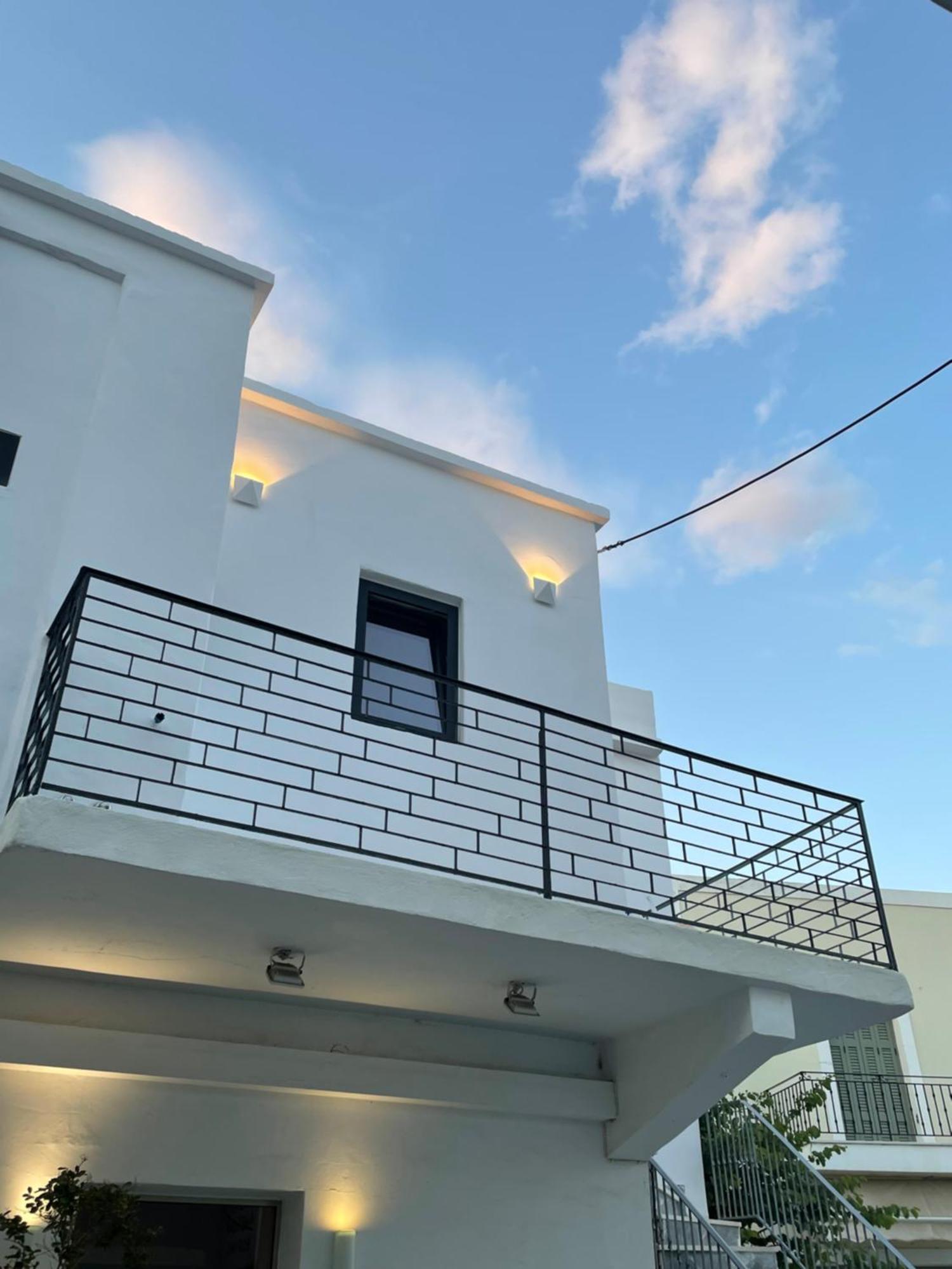Sol Living Villa Tínos Exteriör bild